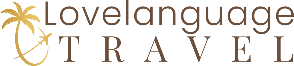 Love Language Travel Logo